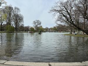 Boston Ma - Public Park